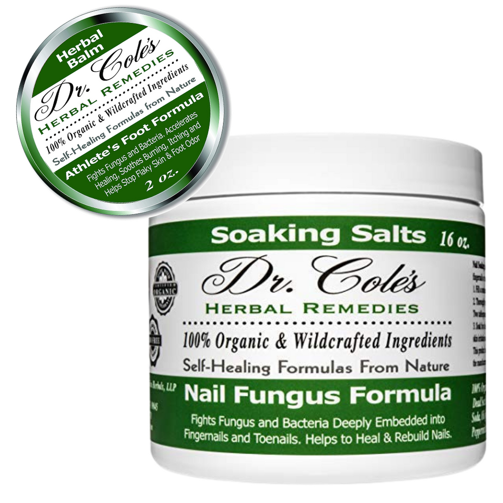 Athlete's Foot Protocol Bundle-0