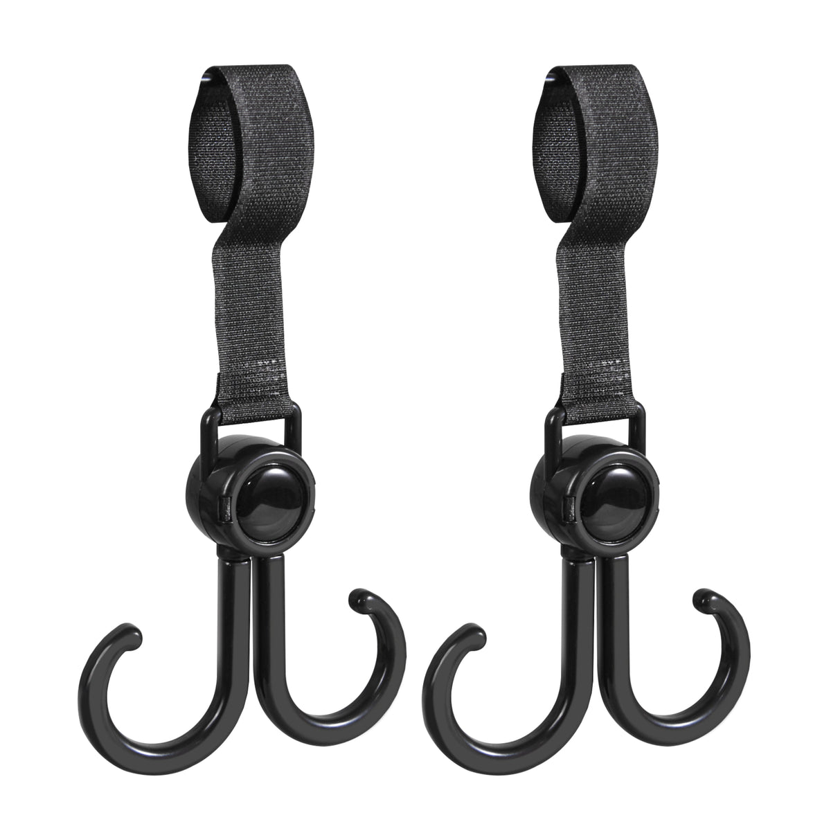 Stroller Double Hook 2 Pack-4