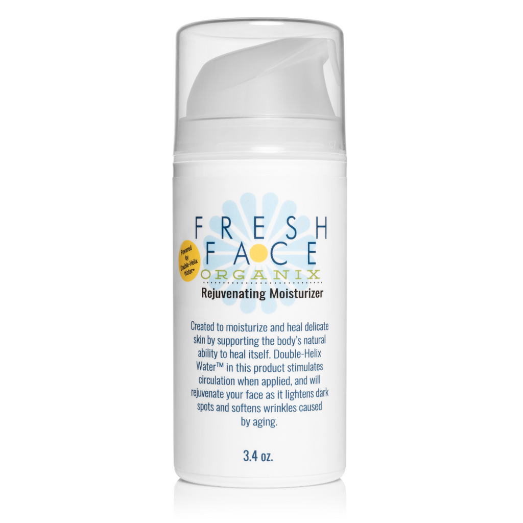 42 - Fresh Face Organix Rejuvenating Facial Moisturizer-0