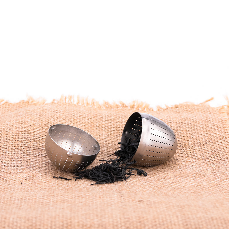 KEITH Titanium Egg-Shaped Tea Infuser - Ti3920-1