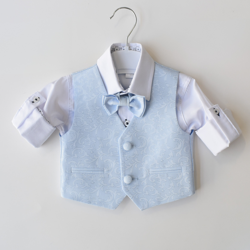 Enzo's Classic Suit Set-2