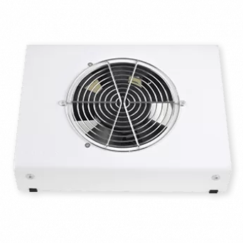 ULKA Desktop Nail Dust Collector SOFT X2 with Soft Pad-1