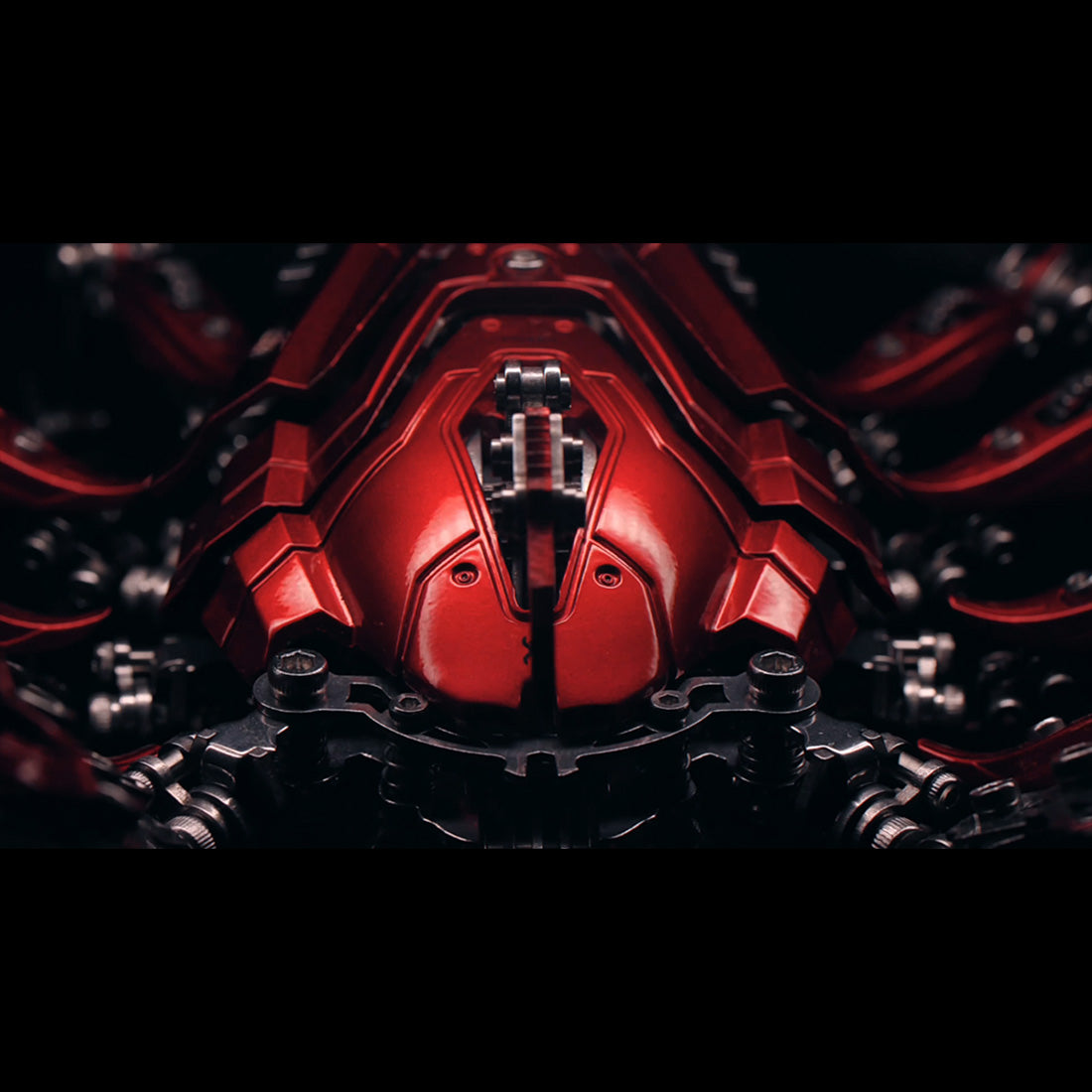 War Scorpion (Red)-3