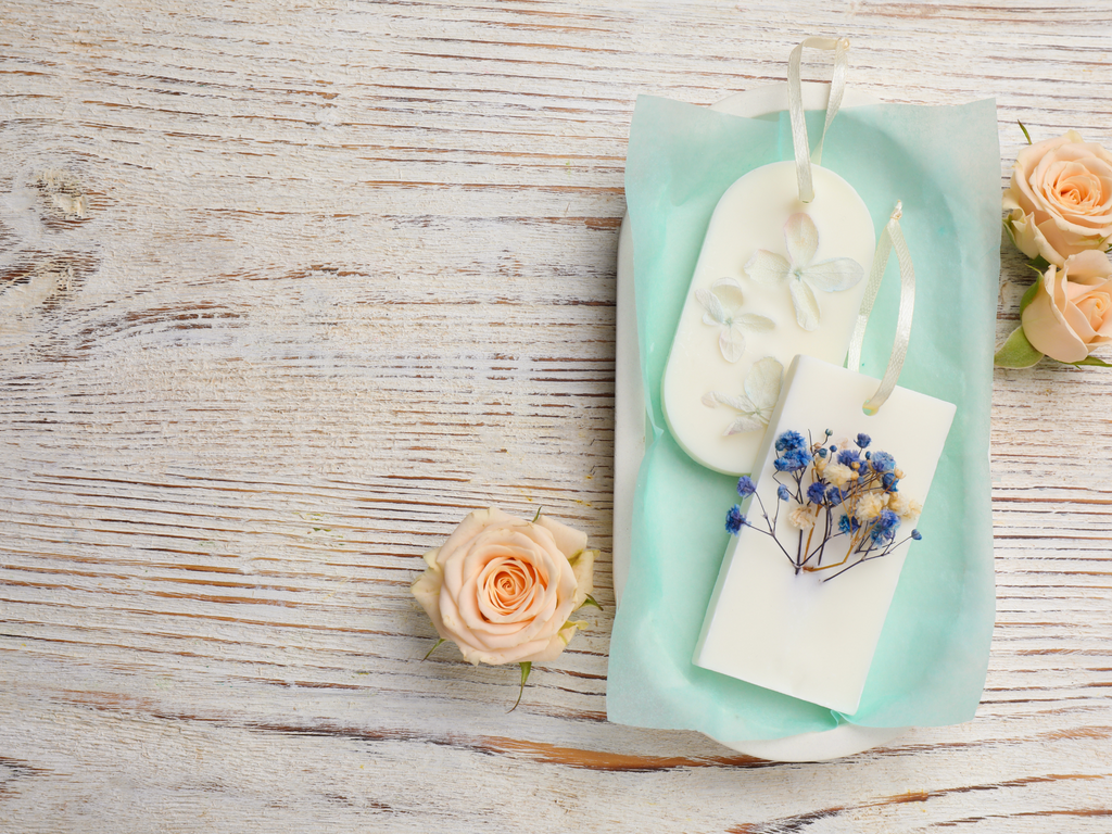 Holiday Gift Botanical Wax Sachet | 18 Signature Scents-1