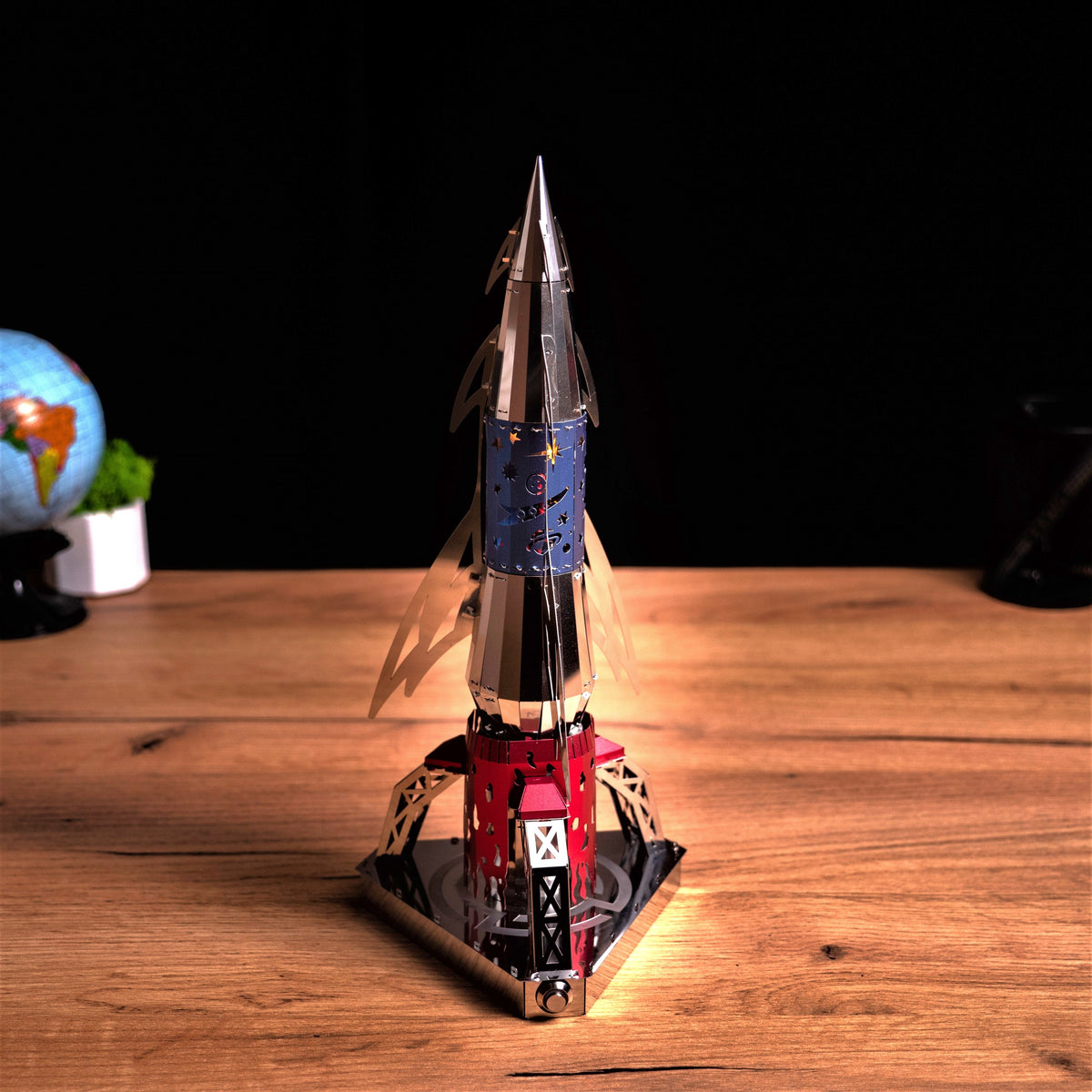 AD ASTRA deep space rocket-0