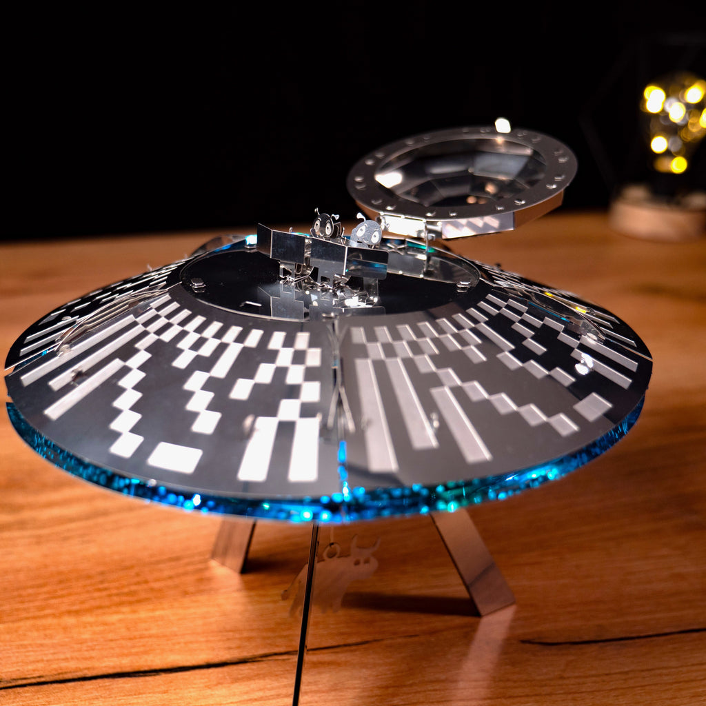 STELLAR RAIDERS UFO-0