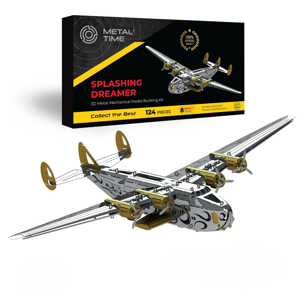 SPLASHING DREAMER BOEING-314-0