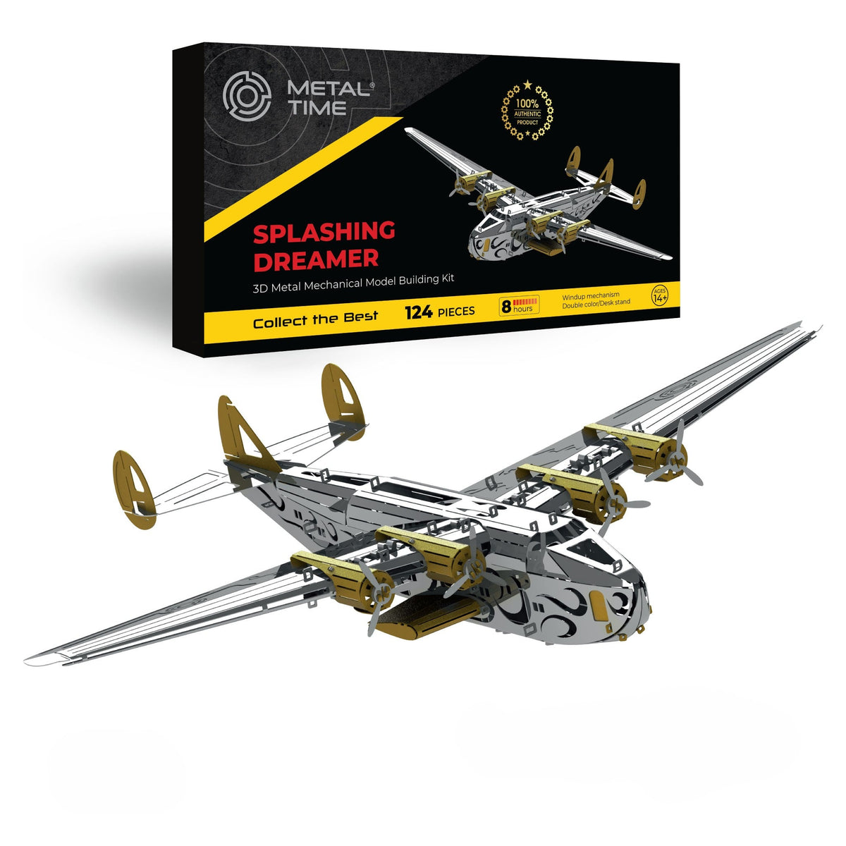 SPLASHING DREAMER BOEING-314-0