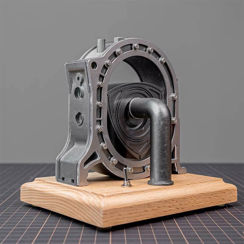 Rotary Combustion Chamber-1