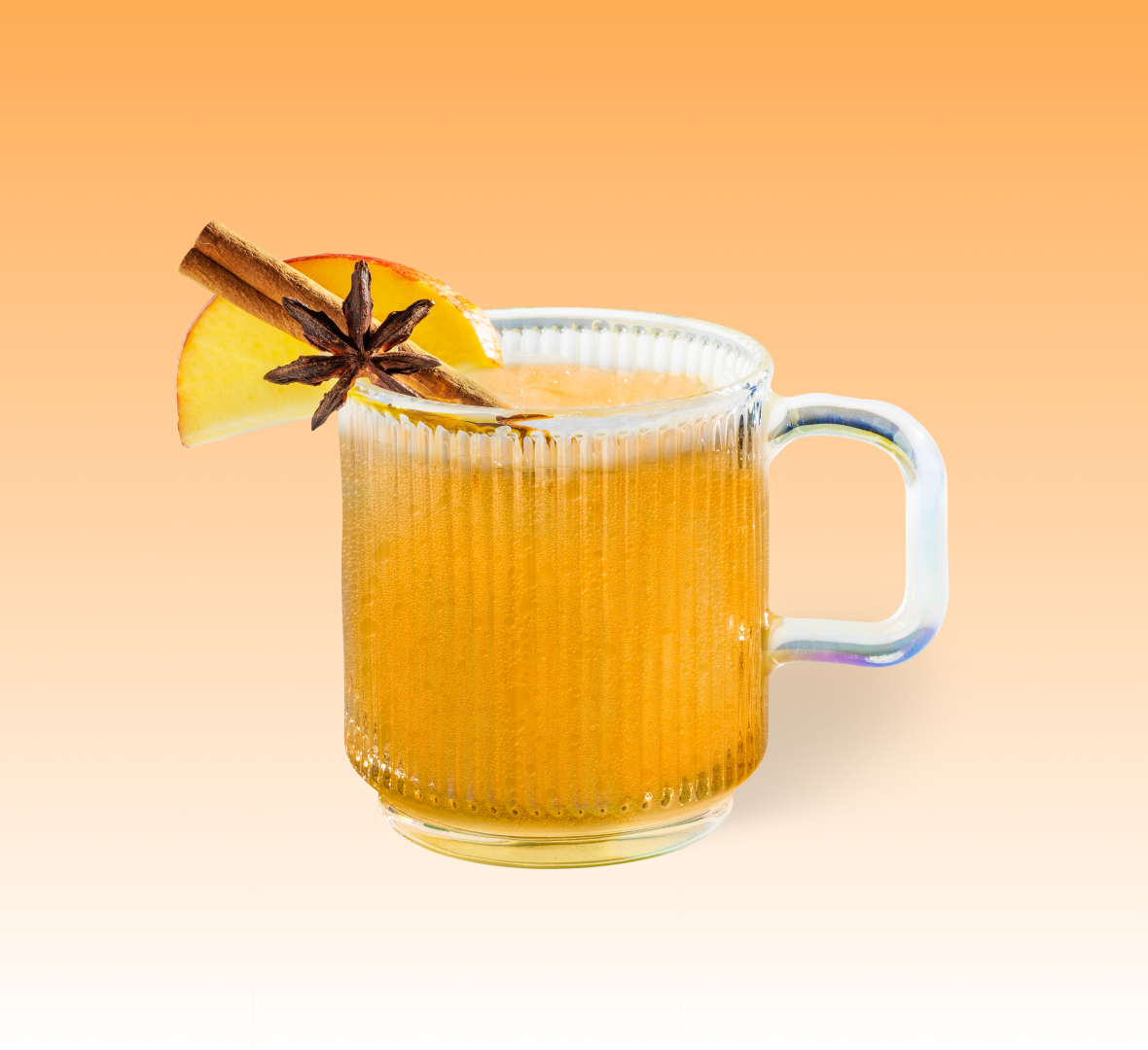 Craftmix spiked apple cider cocktail mix packets with fresh apples and warm autumn spices. — view 2