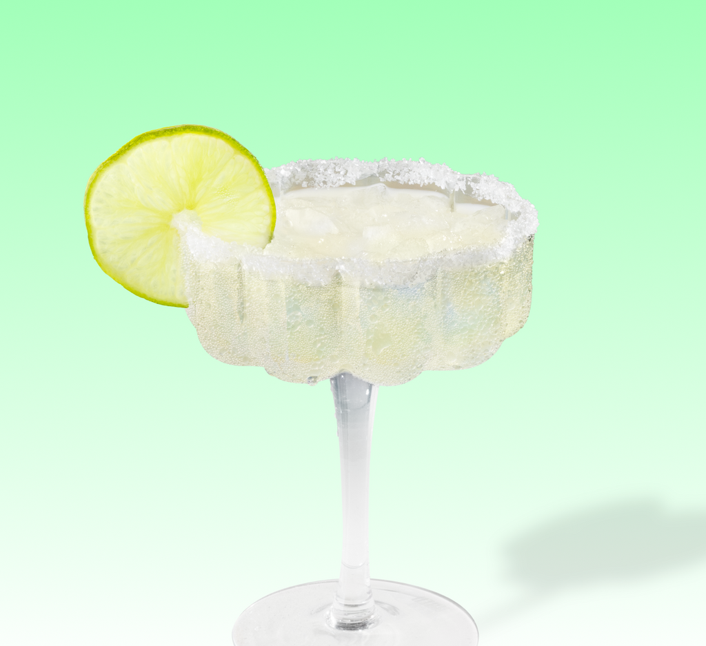 Skinny margarita cocktail mix powder packets by Craftmix, zero sugar drink blend — view 2