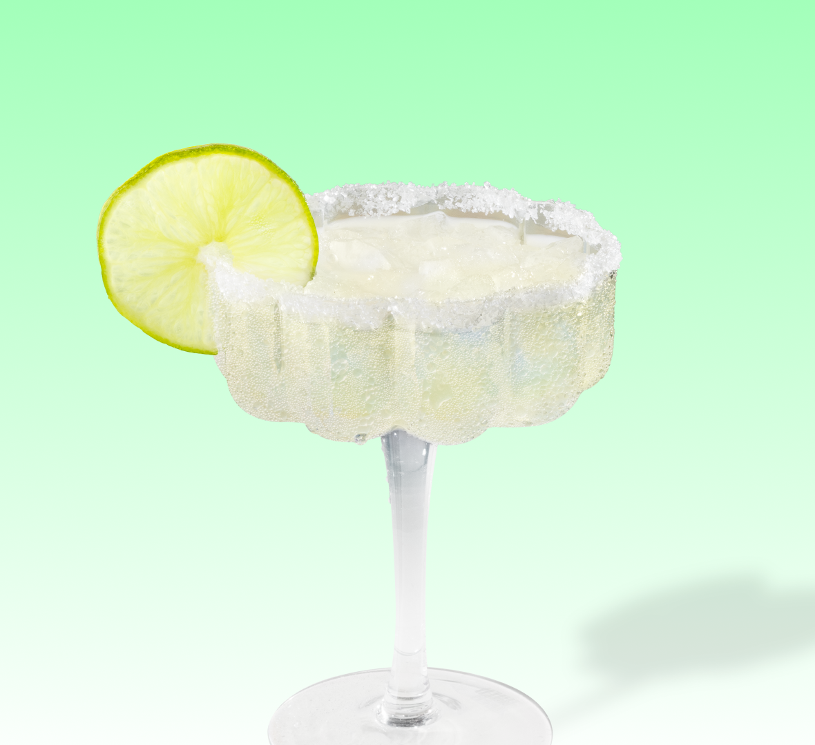 Skinny margarita cocktail mix powder packets by Craftmix, zero sugar drink blend — view 2