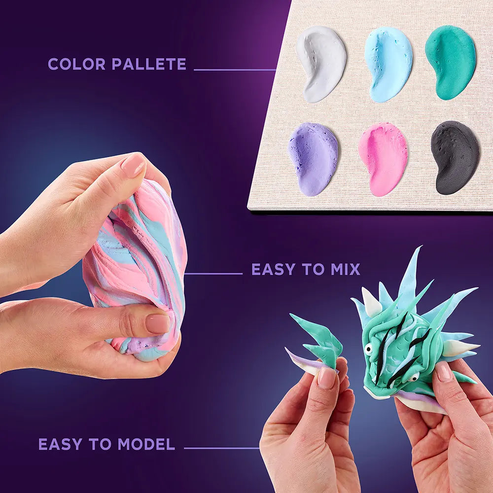 DIY 3D Painting set "MANGA" Air-4