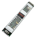 Ultra slim 12V 200W LED strip light transformer power supply with aluminium shell