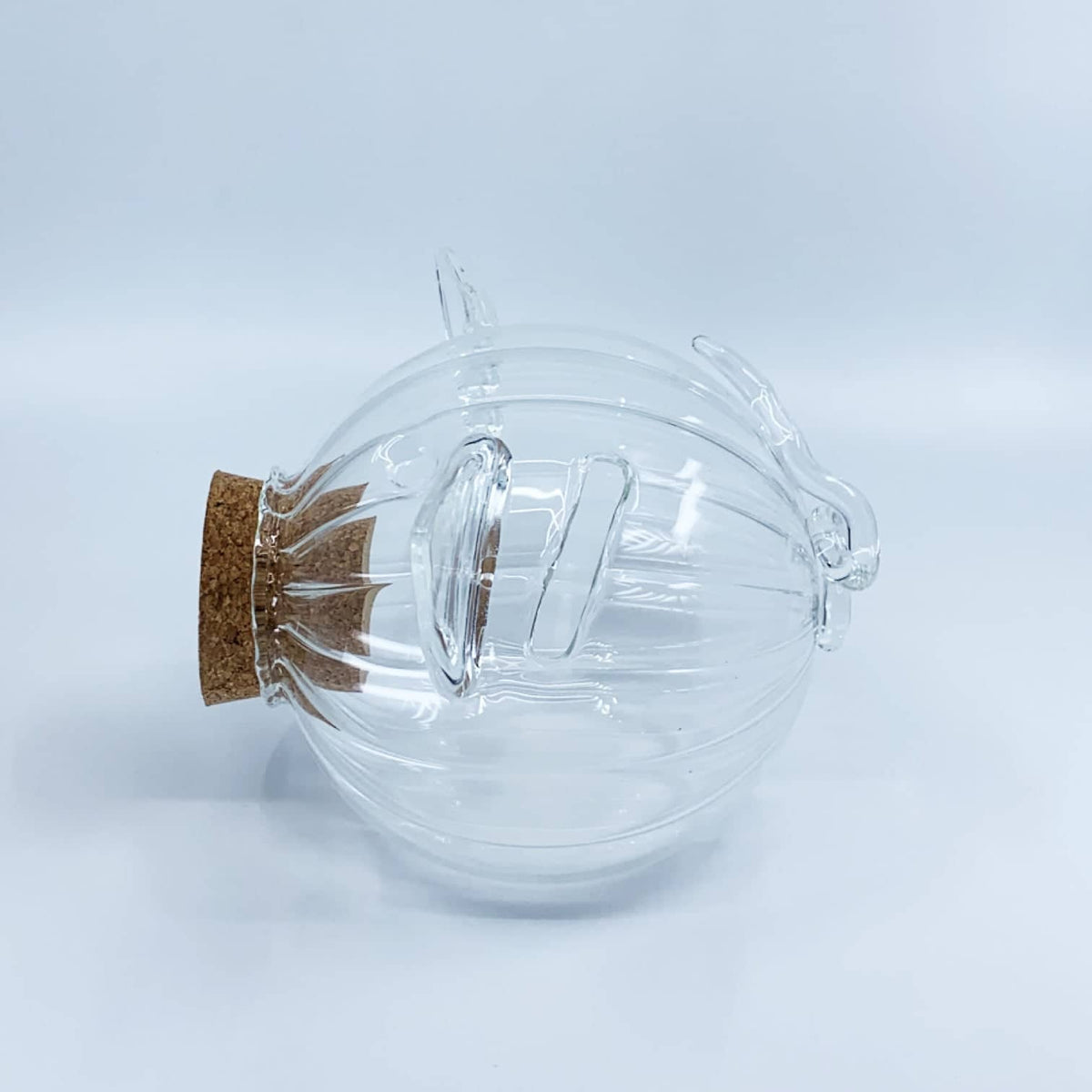 Glass Piggy Bank GLASS Collection-7