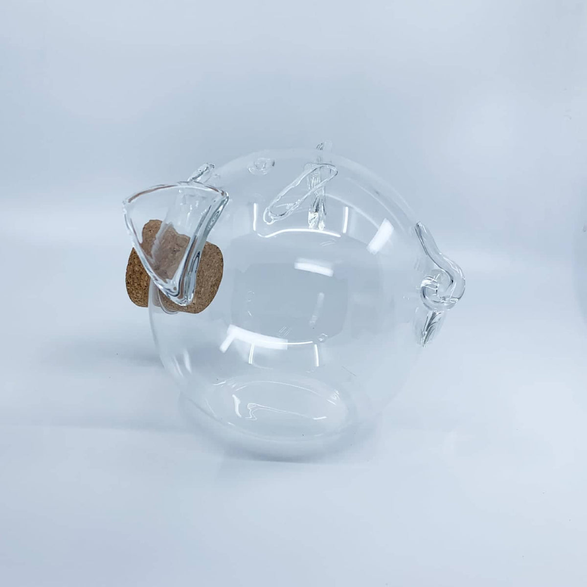 Glass Piggy Bank GLASS Collection-4