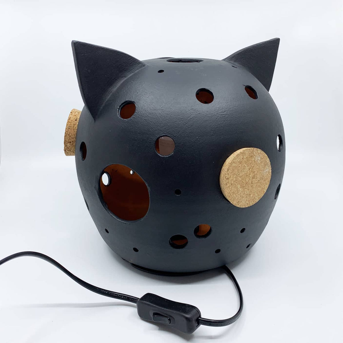 Ceramic Table Lamp-1