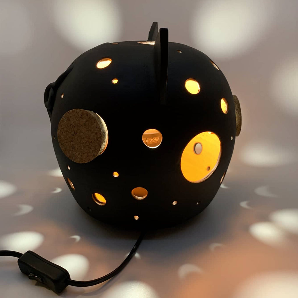 Ceramic Table Lamp-0