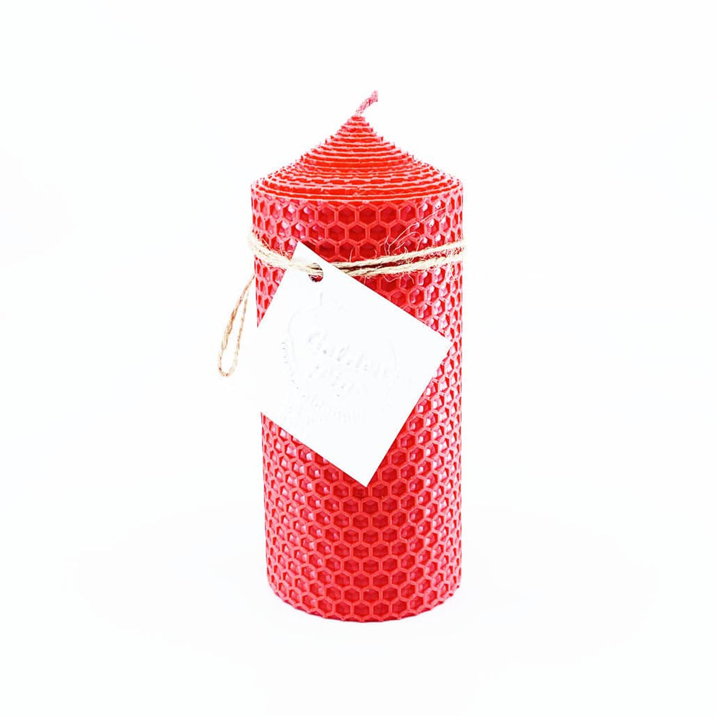 Natural Bee Wax Candles-14