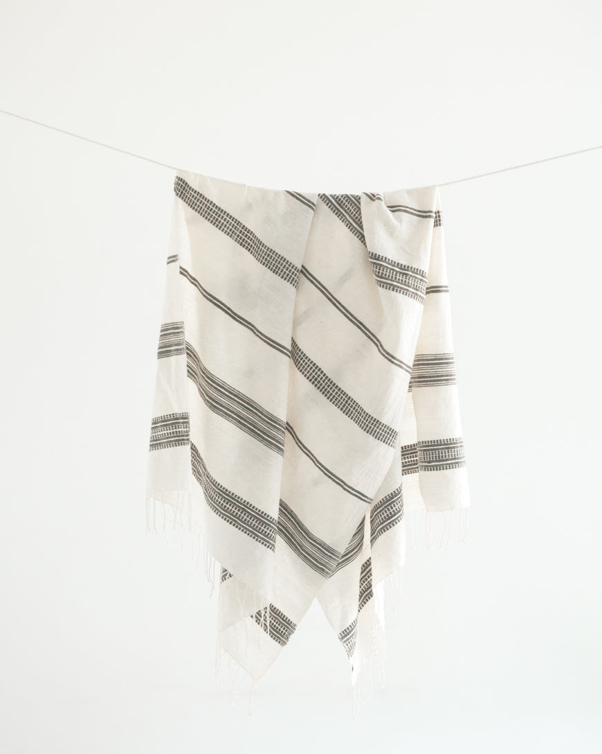 Aden Lightweight Cotton Towel-5