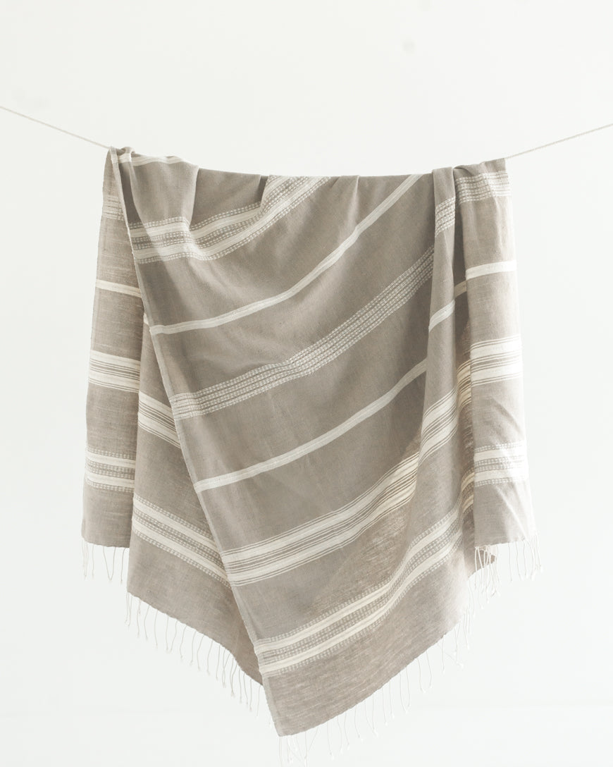Aden Lightweight Cotton Towel-0