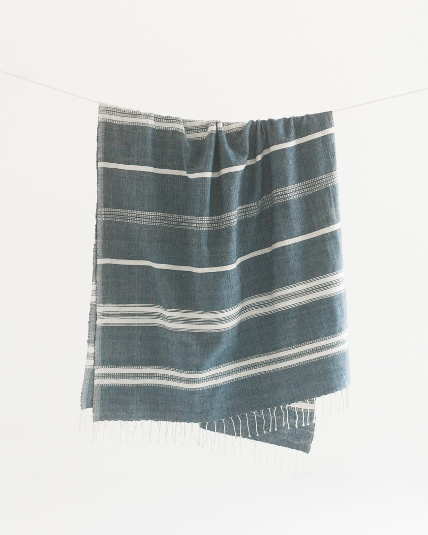 Aden Lightweight Cotton Towel-9