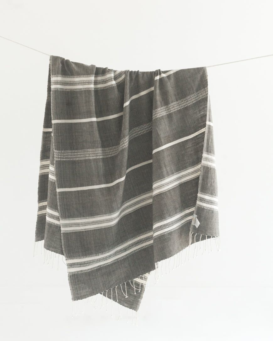 Aden Lightweight Cotton Towel-8