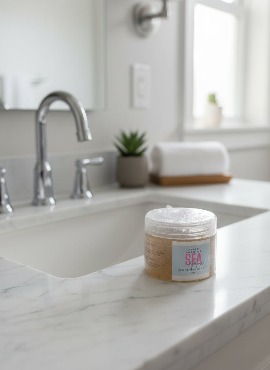 Styler curl define hair gel jar, hydrating strong hold styling formula infused with aloe vera