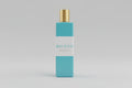 Blue Ocean Breeze body mist 8 oz spray bottle with crisp aquatic fragrance