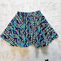 Toddler Circle Skirt | Ankara Skirt for Girls | Flowy Playful Skirt-0