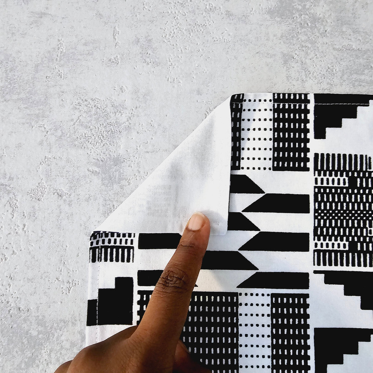 Set of 4 | 8 Placemats | 32cmx42cm | 100% Cotton Placemats.-2