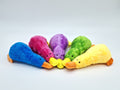Platz the Platypus soft plush squeaky pet toy, a cuddly stuffed animal for dogs and cats