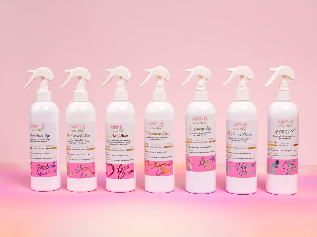 Champagne Citrus Room Spray-3