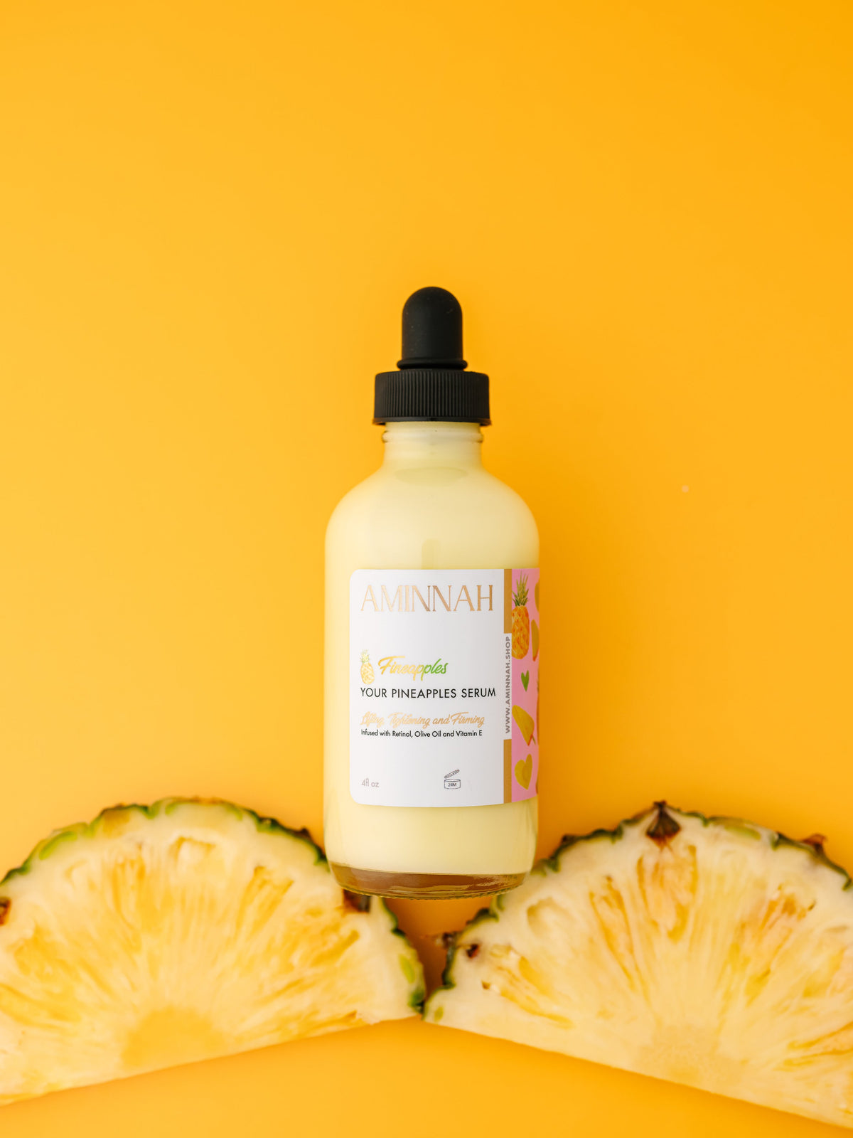 'Fineapples' Boob Serum-3