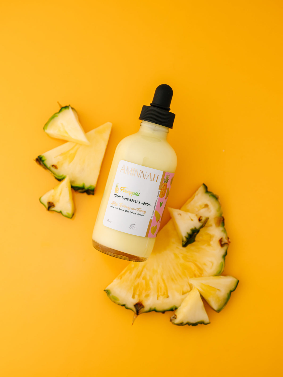 'Fineapples' Boob Serum-0