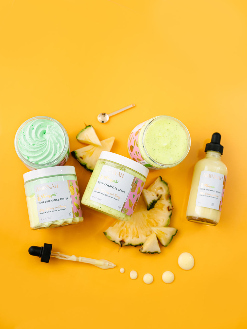 "FINEAPPLES" BUNDLE-1
