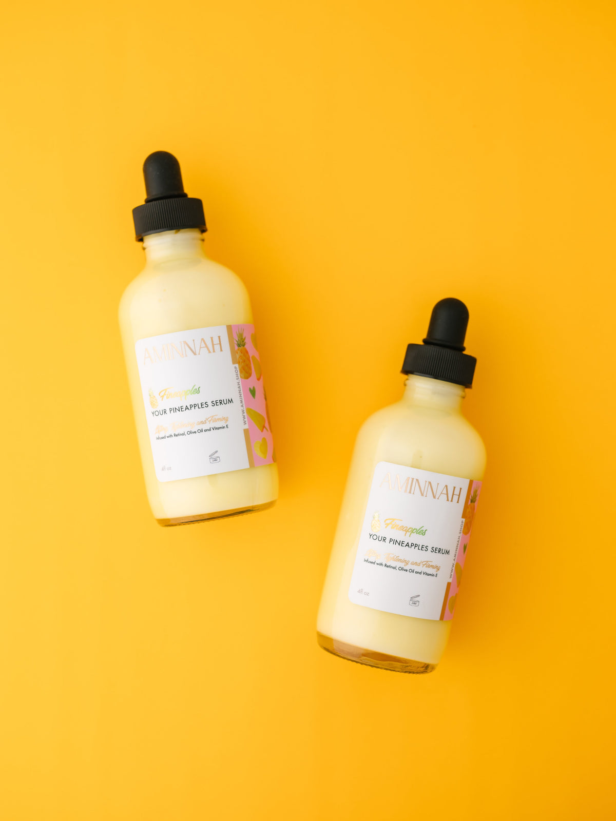 'Fineapples' Boob Serum-2