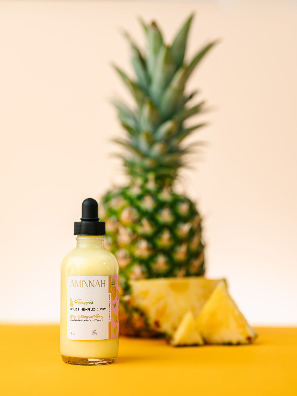 'Fineapples' Boob Serum-1