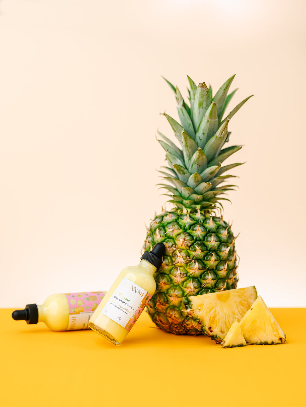 'Fineapples' Boob Serum-4