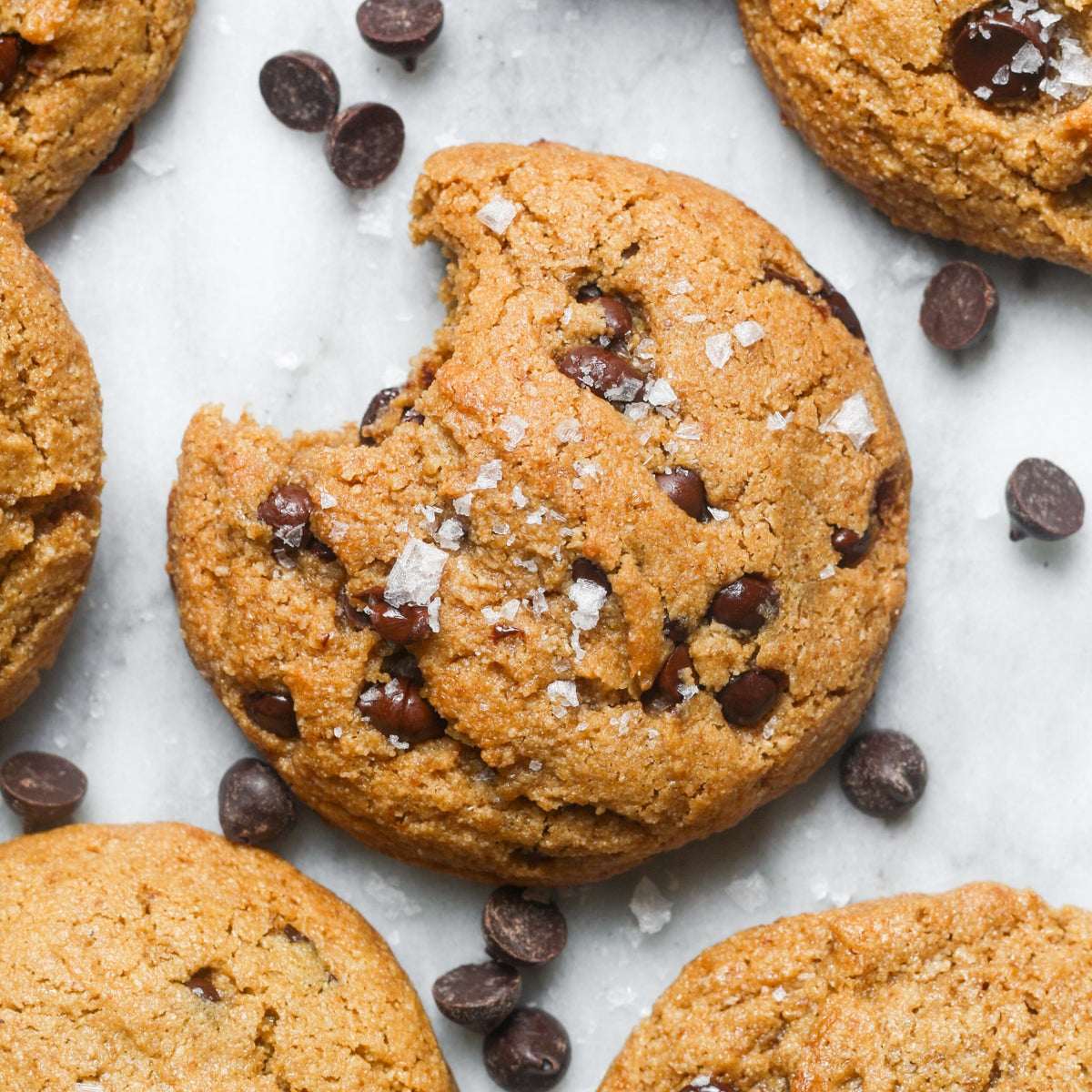 Chocolate Chip Cookies-3