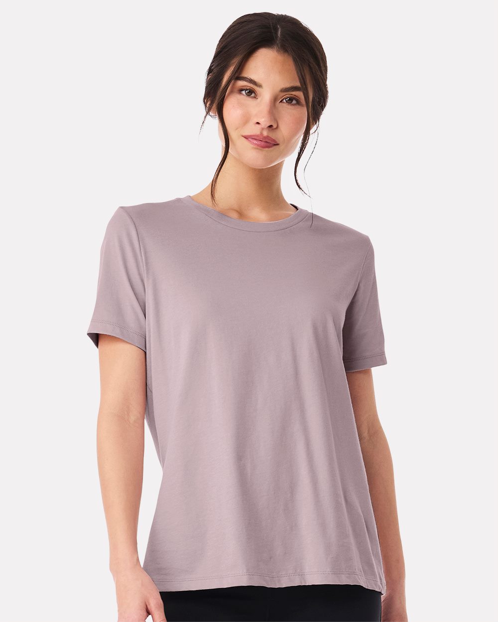 BELLA + CANVAS 6400 Women’s Relaxed Jersey Tee-0