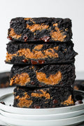 Peanut Butter Brownies-0