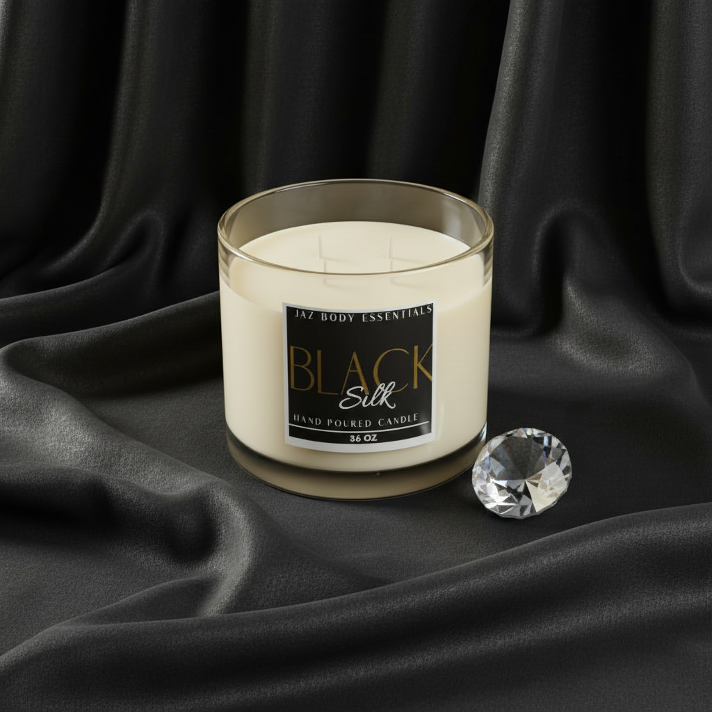 Luxury 4-Wick 36oz Candle — Signature Collection-1