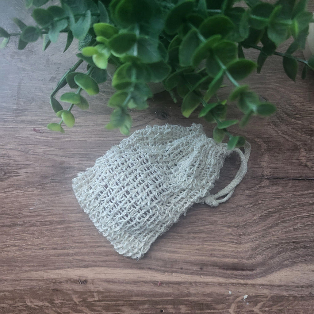 Mesh Exfoliating Soap Saver-1
