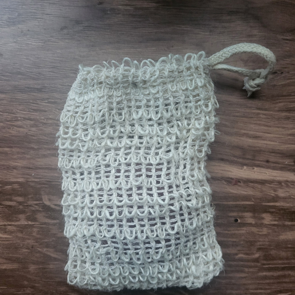Mesh Exfoliating Soap Saver-2