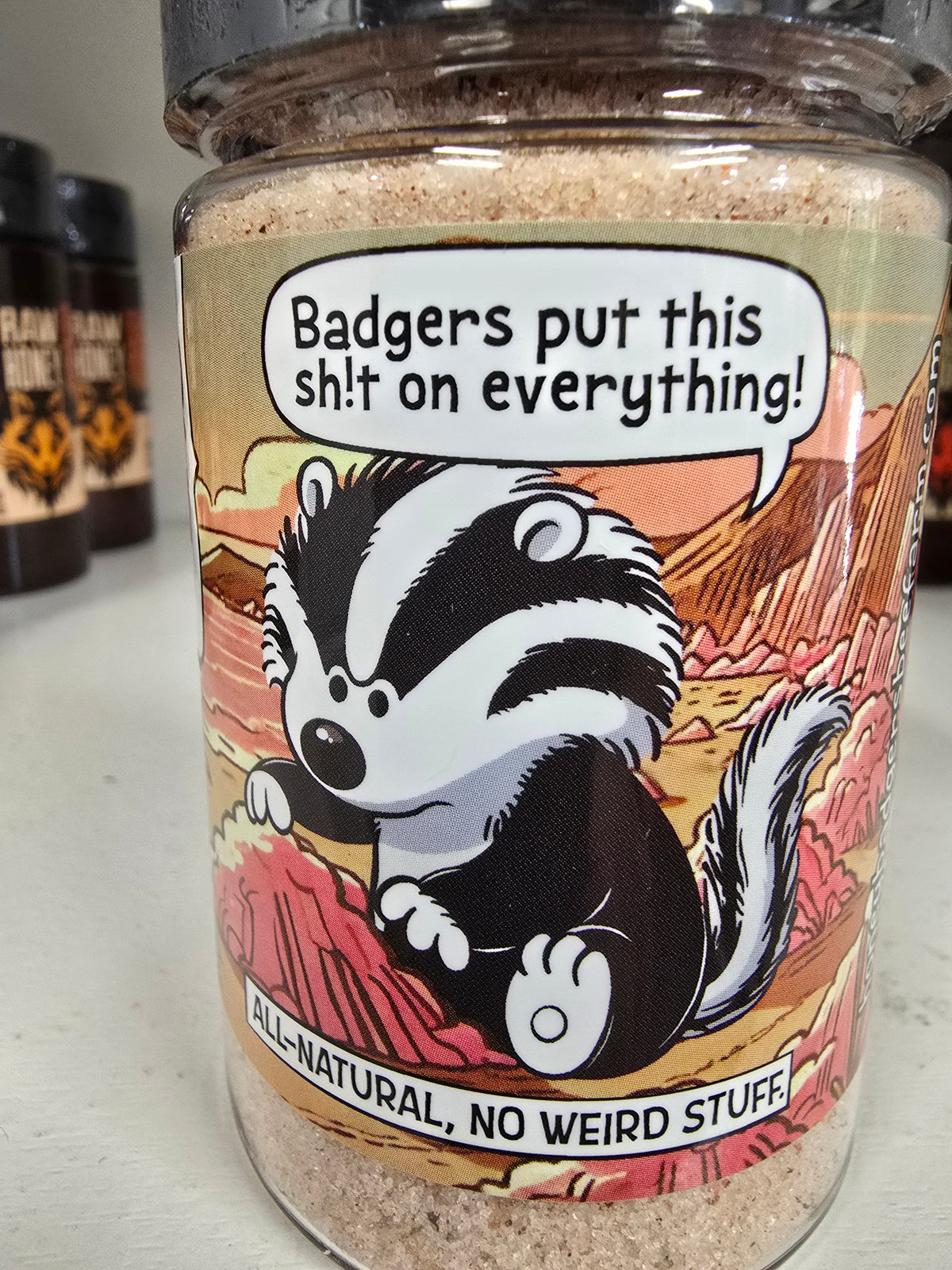 Badger Dust Pink Sea Salt-1