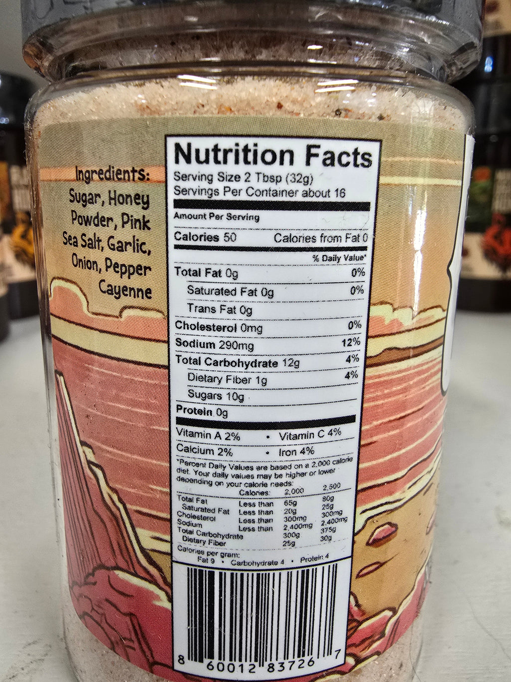 Badger Dust Pink Sea Salt-2