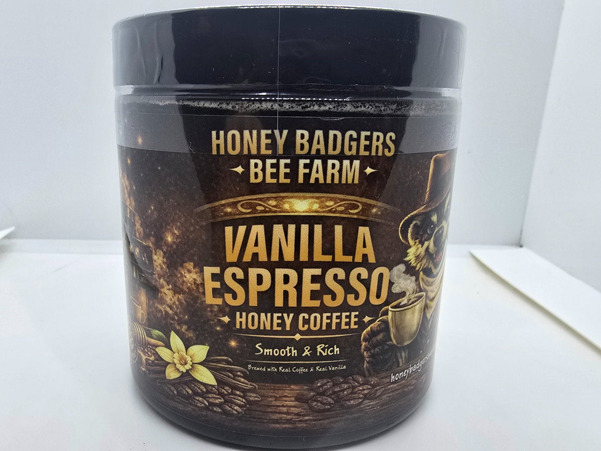 Vanilla Espresso Coffee-2