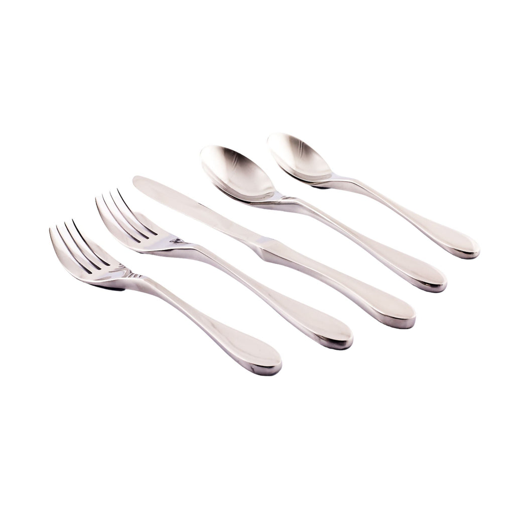 KNORK Original 20 Piece Flatware Set, Service for 4-3