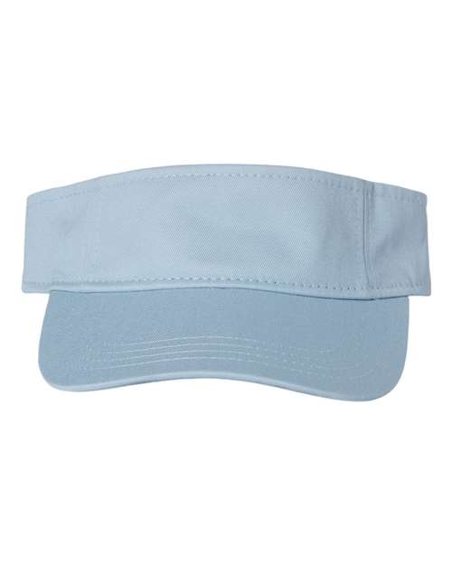 Valucap VC500 Bio-Washed Visor-1